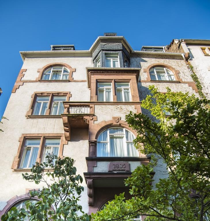 Art-Hotel Robert Mayer Frankfurt am Main Exterior photo
